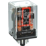 MK2P Auxiliary Relay